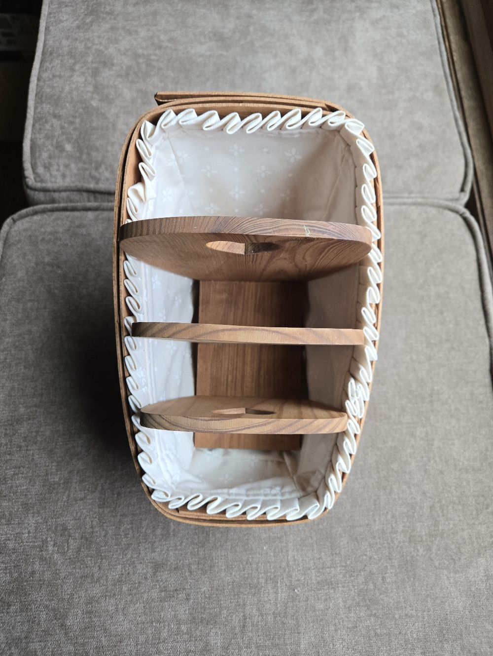 Longaber Mail Organizer Basket - 1999